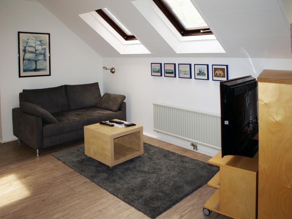 Ferienwohnung Heeserberg Xanten Exterior photo